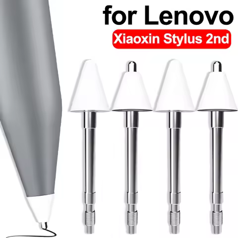 Replacement Stylus Pencil Tips for Lenovo Stylus 2021 Needle Tube Pen Nib for Lenovo Xiaoxin Stylus 