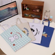 【1626好评】A4 File Bag 2JJD - Beg Fail A4 Karakter Beruang Comel, Beg Fail Zip, Beg Simpanan Dokumen Pe