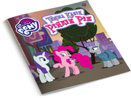 My Little Pony Terima Kasih  Pinkie Pie Sc