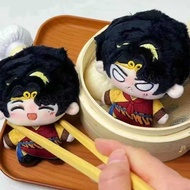 Wonderful Night Comedian Twin Monkey Plush Set Gao Chao Yue True False King Chibi