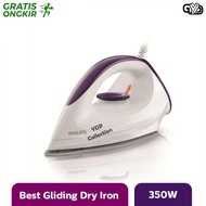 PHILIPS Dry Iron GC160/27 - GC 160 GC160 Iron Official Warranty Philips GC160 Electric Iron