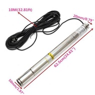 Pompa Satelit /Mesin Pompa Air 2 Inch 1/4 PK/ Pompa Celup 2" 1