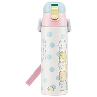 Skater Sports Bottle Direct Drinking Stainless Steel Sumikko Gurashi 580ml SDC6N