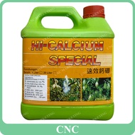 4L Hi-Calcium Special Baja Foliar Kalsium Boron Calcium Boron Liquid Fertilizer CABMAG