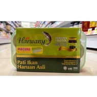 ( 1botol+bekas) Pati Ikan Haruan 6+1s (Asli/Gamat) Pemulihan，Pembedahan，Luka Cepat Sembuh，operation