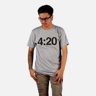 Invictus Short Sleeve T-Shirt 420 - Misty