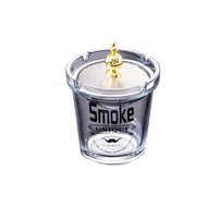 Shopee Next Day Delivery [Anti-Flying Ashtray] Windproof Funnel Ashtray Windproof Ashtray Funnel Ash
