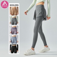 Air Active 2 in 1 Yoga Pants Sports Pants Leggings Running Fitness