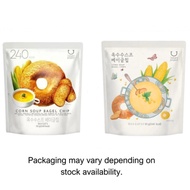[Delight Project] Olive Young / Bagel Chips / Yakgwa (Korean Honey Pastry) / Seaweed Crisps / Pretze