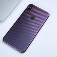 2 TONE COLOUR Phone Wrapping Skin Easy Install For All Model Phone