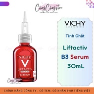 Tinh Chất Vichy Liftactiv B3 Serum 30mL giúp cải thiện & ngăn ngừa thâm nám đốm nâu