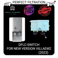 Coway DFLC-SWITCH For Villeam ll CHP18AR (2023) year Replace