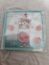 7-11 Mofusand杯墊［水怪sold /Kuromi]