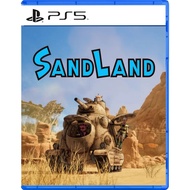PS5 Sand Lands