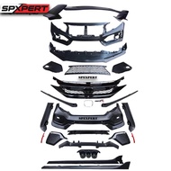 Honda civic fc bodykit type r design HD16-BK02/BK03/BK04