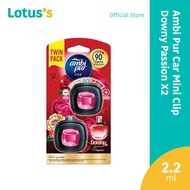 Ambi Pur Car Mini Clip Downy Passion 2.2ml X2