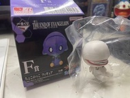 Bandai Evangelion F賞 Q版公仔 EVA 一番賞 使徒