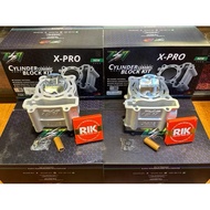 ESR MOTOR RACING BLOCK X-PRO LC135 Y15ZR 57MM 60MM ESR MOTOR RACING BLOCK X-PRO LC135 Y15ZR 57MM 60M