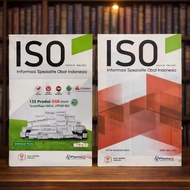 ISO INFORMATION OF INDONESIAN MEDICINE SPECIALIST VOLUME 53 YEARS 2021