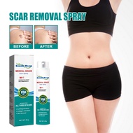 Scar Removal Spray for Acne Scars Surgical Scars and Stretch Marks Natural