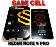 LCD REDMI NOTE 9 PRO/REDMI NOTE 9S FULLSET TOUCHSCREEN INCELL/ORG