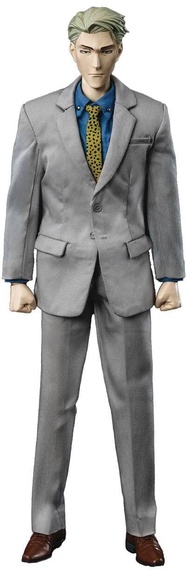 threezero FigZero Jujutsu Kaisen: Kento Nanami 1:6 Scale Figure