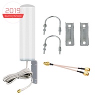 12DBi Hotspot Miner Outdoor 915Mhz 868Mhz LoRa Antenna 2G 3G 4G for RAK Nebra Bobcat Signal Booster Router Extender