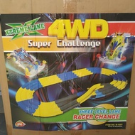 Mini4wd 3-lane track stdEXTREME