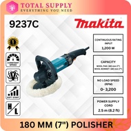 MAKITA 9237C CORDED PREMIUM POLISHER 180mm (7") FOR CAR POLISHING