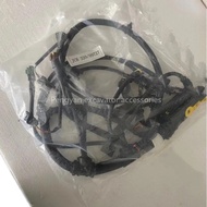 Excavator Parts 320/09727 332/K8925 For JCB JS200 3CX 4CX 444 448 Cab Whole Car Wire Cable Engine Wi