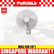 KDK M40CS (Grey) Wall Fan (16INCH)