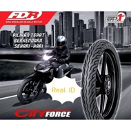RC FDR City Type Tube Tire non-tubeless tireForce (80/90-14, 90/90-14) for BEAT/esp/f1/pop/street/Va