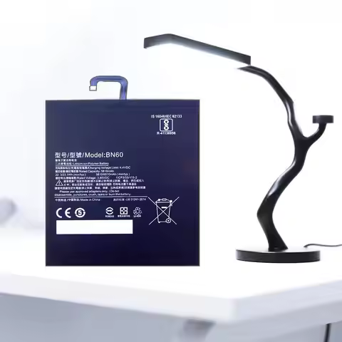 5810Mah Tablet Battery For Xiaomi Pad 4 Mipad Mipad4 7.9 Inch BN60 Lightweight