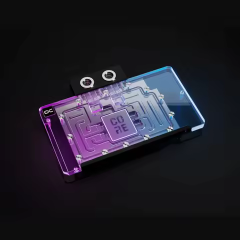 Alphacool Core GPU Water Block Serve For Gigabyte GeForce RTX 5080,5070Ti GAMING/WINDFORCE 5080 Aoru