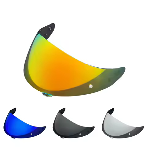 C90 C91 Face Shield for HJC HJ17 C90 C91 C91N CL-MAX 2 IS-MAX BT SY-MAX 3 IS-MAX 2 CL-MAX 3 Hemet Vi