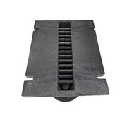 Industrial Plastic Line Array Horn Stage Speaker Horn Speaker Accessories