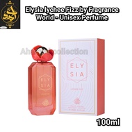 Elysia lychee Fizz by Fragrance World - Unisex Perfume - EDP 100 ml
