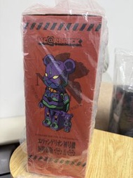 BE@RBRICK 新世紀福音戰士初號機100% & 400% EVA 新劇場版