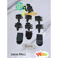 Mio j head cover bolt Mio j headlight cover bolt/