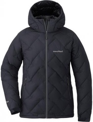 MONTBELL PERMAFROST LIGHT DOWN PARKA WS GRPH