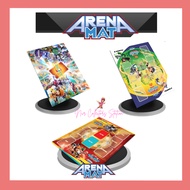 Boboiboy Galaxy Card Arena Mat
