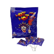 Hot Hot Pop Candy 25 pcs 25pcs Foot Candy/ Foot Candy/ Hot Pop/