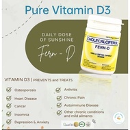 Fern D- IFern Vitamins