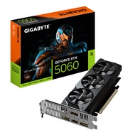 GIGABYTE GeForce RTX 5060 OC Low Profile 8GB GDDR7 / GV-N5060OC-8GL