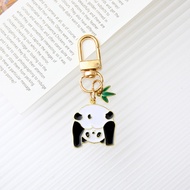 Gantungan Kunci Panda Lucu / Lovely China Panda Mobil Keychain / Gantungan Tas Panda Lucu