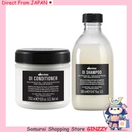 Davines OI Shampoo/Conditioner Japan Hair Care Products