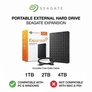 ⚡️Seagate⚡️External Harddisk 1TB 2TB 4TB  2.5" HDD USB 3.0 Portable Hard Drive High Quality Hard Dri