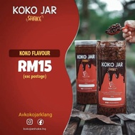 Kokojar Shake Chocolate &amp; Musang King