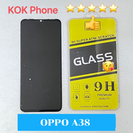 ชุดหน้าจอ Oppo A38 แถมฟิล์ม