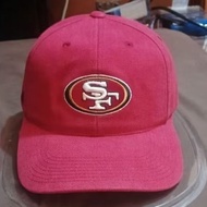San Francisco hat 49 ers.NFL. Specialties SportsTAG.Made in Indonesia.